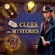 Hidden Object: Clues and Mysteries online game thumbnail